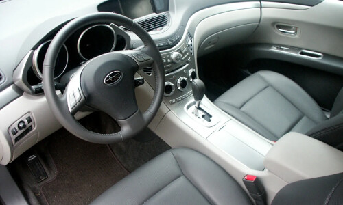 Subaru B9 Tribeca #2