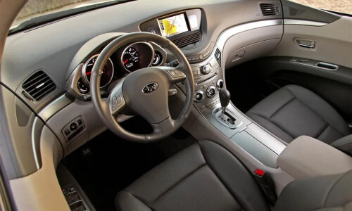 Subaru B9 Tribeca #5