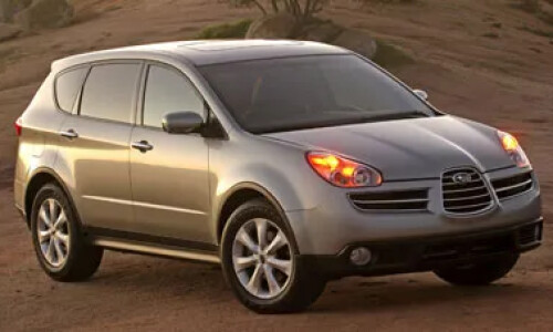 Subaru B9 Tribeca #9