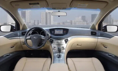 Subaru B9 Tribeca #10