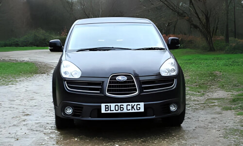 Subaru B9 Tribeca #11