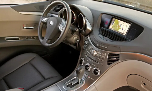 Subaru B9 Tribeca #12