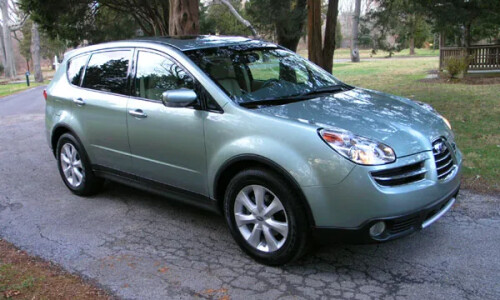 Subaru B9 Tribeca #13