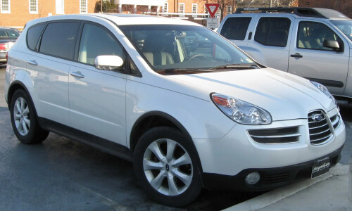Subaru B9 Tribeca #14