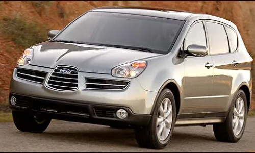 Subaru B9 Tribeca #15