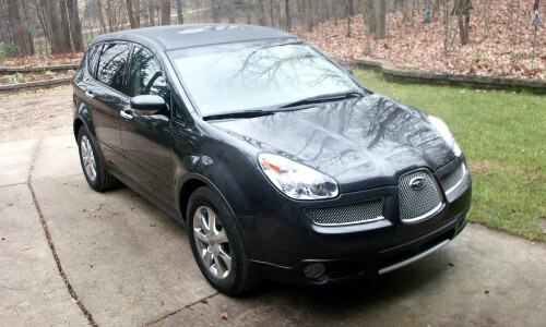 Subaru B9 Tribeca #16