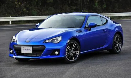 Subaru BRZ #1