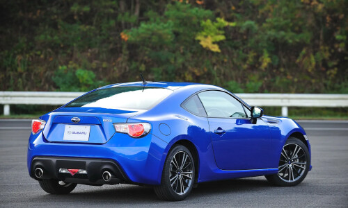 Subaru BRZ #2