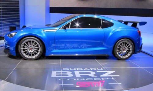 Subaru BRZ #3