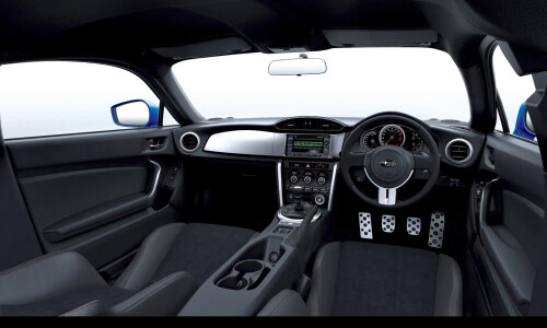 Subaru BRZ #5