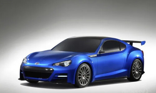 Subaru BRZ #6