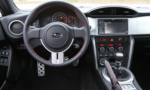 Subaru BRZ #7