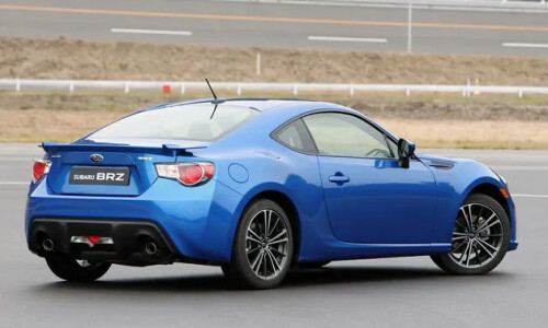 Subaru BRZ #8