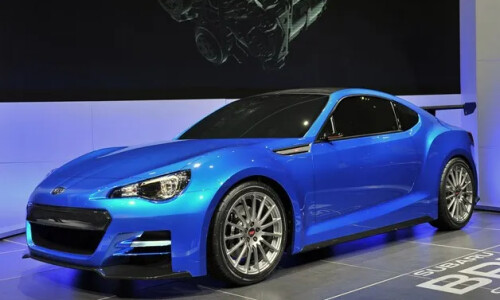 Subaru BRZ #9
