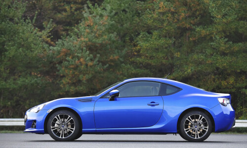 Subaru BRZ #10