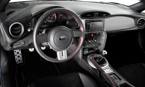 Subaru BRZ #11