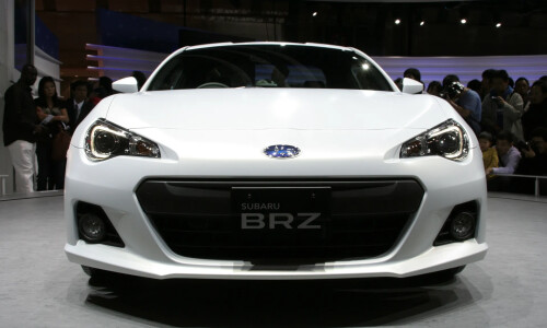 Subaru BRZ #12