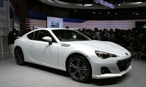 Subaru BRZ #13