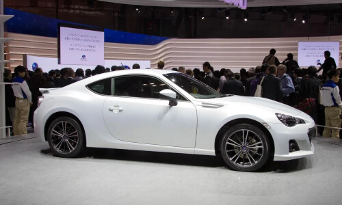 Subaru BRZ #14