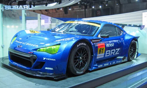 Subaru BRZ #18