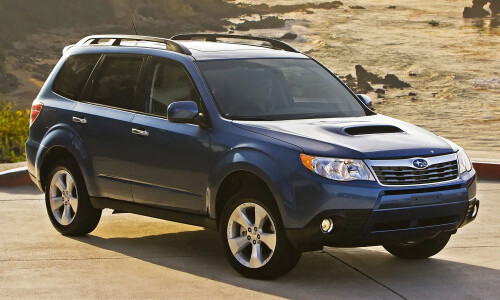 Subaru Forester #1