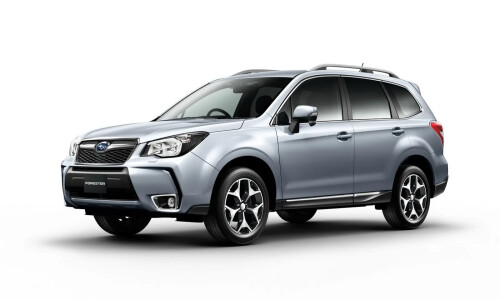 Subaru Forester #2