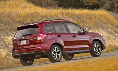 Subaru Forester #3