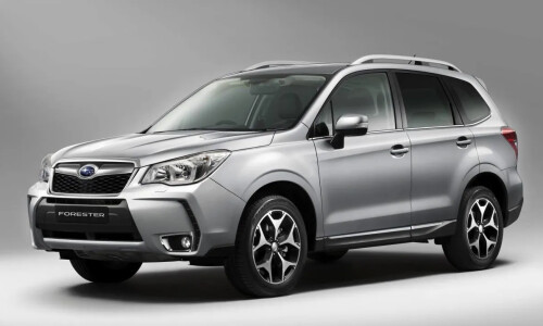 Subaru Forester #5