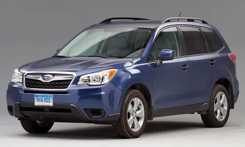 Subaru Forester #6