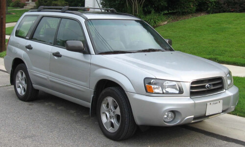 Subaru Forester #7