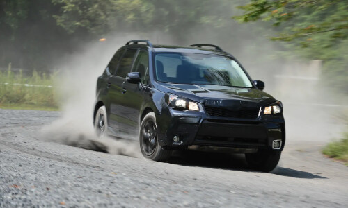 Subaru Forester #9