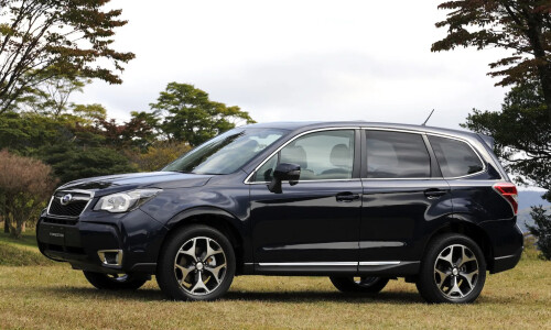 Subaru Forester #10