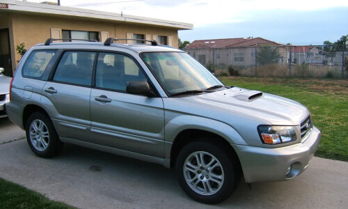 Subaru Forester #11