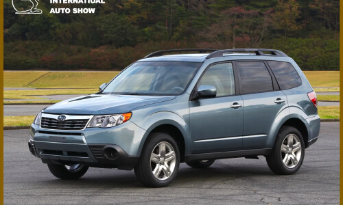Subaru Forester #12