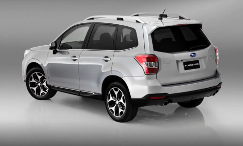 Subaru Forester 2.0 XT Turbo Rinspeed #2