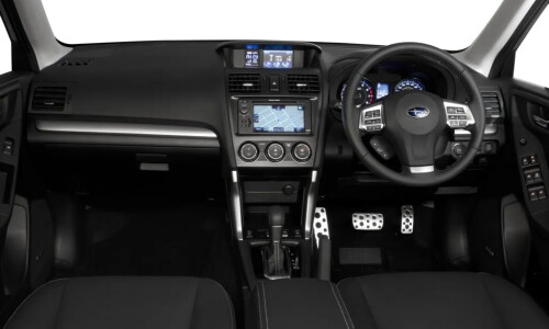 Subaru Forester 2.0 XT Turbo Rinspeed #3