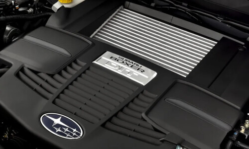 Subaru Forester 2.0 XT Turbo Rinspeed #4
