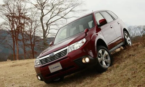 Subaru Forester 2.0 XT Turbo Rinspeed #6