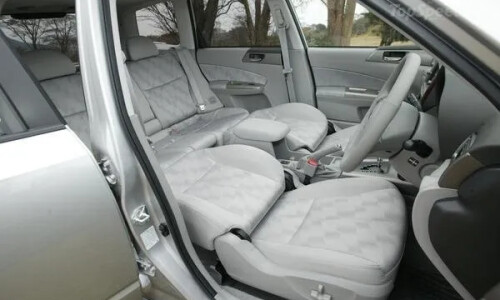 Subaru Forester 2.0 XT Turbo Rinspeed #7