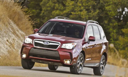 Subaru Forester 2.0 XT Turbo Rinspeed #8