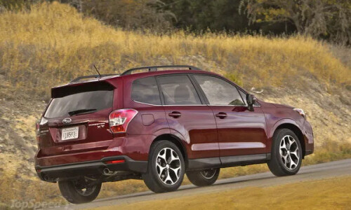 Subaru Forester 2.0 XT Turbo Rinspeed #9