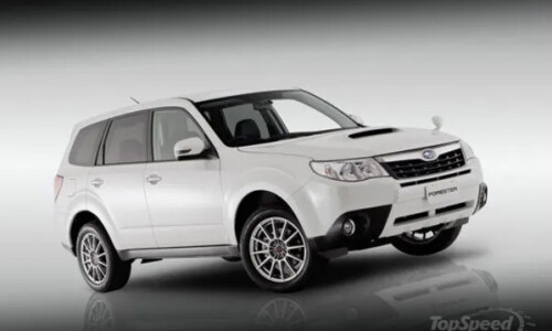 Subaru Forester 2.0 XT Turbo Rinspeed #10