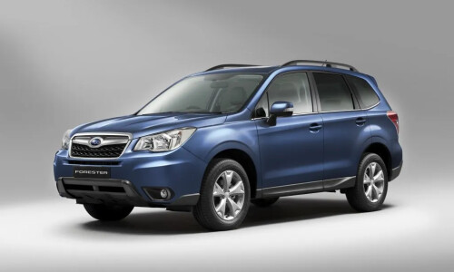Subaru Forester 2.0 XT Turbo Rinspeed #11