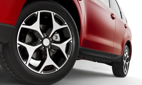 Subaru Forester 2.0 XT Turbo Rinspeed #12