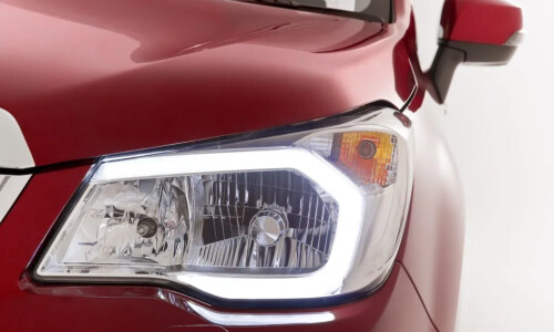 Subaru Forester 2.0 XT Turbo Rinspeed #13