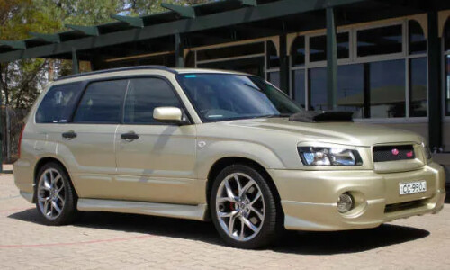 Subaru Forester Style #2
