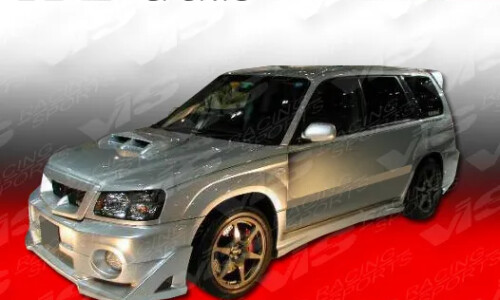 Subaru Forester Style #3