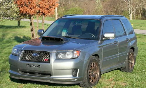 Subaru Forester Style #4