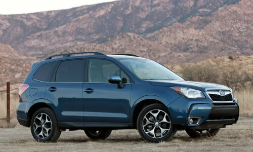 Subaru Forester Style #5