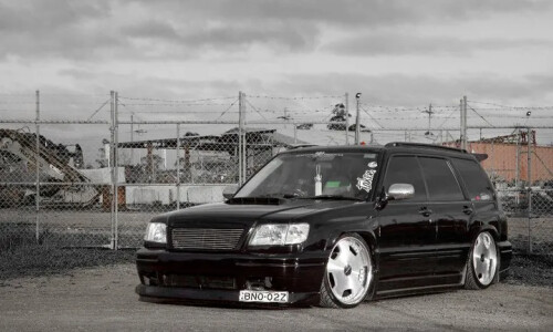 Subaru Forester Style #6
